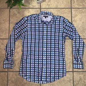Banana Republic Button Down Dress Shirt